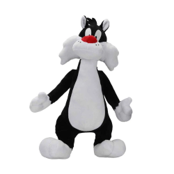 Mey İthalat® S00005784 PELUŞ SYLVESTER 43 CM (LT) -SUN