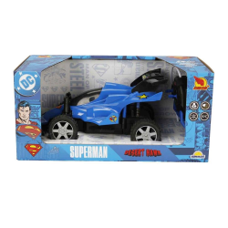 Mey İthalat® S00006327 R/C ARABA 1/18 SUPERMAN BUGGY F/F 40MHZ