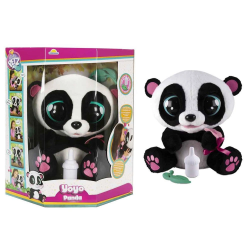 Mey İthalat® S00009519 PELUŞ YOYO PANDA FONKS./SESLİ -SUN