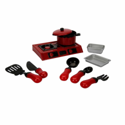 Mey İthalat® S00037004 MUTFAK ALETLERİ SET 10 PCS -SUN