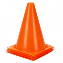 Mey İthalat® S00040013 FUTBOL OYUN AKS.KUKA 18CM.4LÜ 2R.24D-SUN