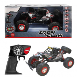 Mey İthalat® S00041785 R/C BÜYÜK ARABA 1/8 NEW IRON CLAW 7.4V 4WD