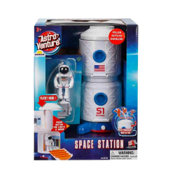 Mey İthalat® S00063113 UZAY SET ASTR VENTURE UZAY İSTASYONU-SUN