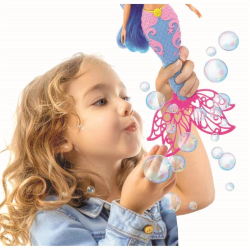 Mey İthalat® S00081056 OYUN SET BALONCUK DENİZ KIZ