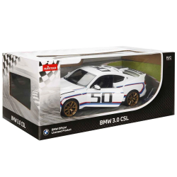 Mey İthalat® S00092800 R/C 1/14 BMW 3.0 CSL IŞIKLI -SUN