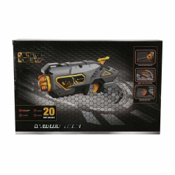 Mey İthalat® S01004576 SİLAH SÜNGER ATAN BLAZE STORM