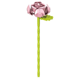 Mey İthalat® S01004694 FLOWER SET TEKLİ GÜL 101PRÇ -SUN