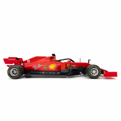 Mey İthalat® S02031961 SUN R/C ARABA 1/16 FERRAR F1 BUİLD 2.4GH
