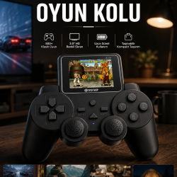 Mey İthalat® S10 Sup 520 Oyunlu Gamepad TV Uyumlu Gamepad