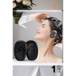 Mey İthalat® Saç Boyası Şampuan Kesim Kulak Koruyucu Set 717180
