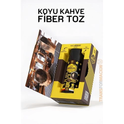 Mey İthalat® Saç Dolgunlaştırıcı Fiber Topik Toz KOYU TON KAHVERENGİ 721498