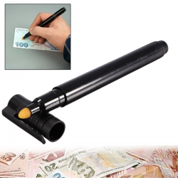 Mey İthalat®   Taklit Para Anlama Tespit Etme Kalemi Kontrol  Cihazı