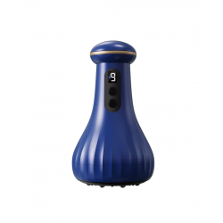 Mey İthalat® Şarjlı Masaj Cihazı Baş Boyun Omuz Kullanımına Uygun