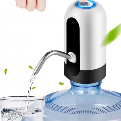 Mey İthalat® Şarjlı Otomatik Damacana Su Pompası