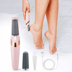 Mey İthalat® Şarjlı Topuk Törpüsü