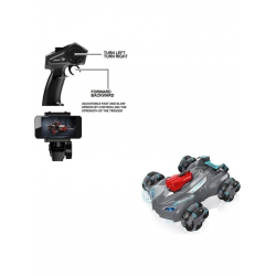 Mey İthalat® ŞARJLI WİFİ KAMERALI UZAKTAN KUMANDALI