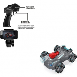 Mey İthalat® ŞARJLI WİFİ KAMERALI UZAKTAN KUMANDALI