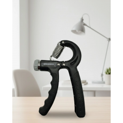 Mey İthalat® Sayaçlı El Güçlendirici Ayarlanabilir Direnç Paslanmaz Yaylı