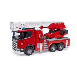Mey İthalat® Scania 560R İtfaiye Aracı