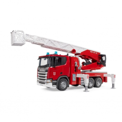 Mey İthalat® Scania 560R İtfaiye Aracı