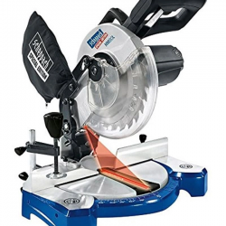 Mey İthalat® Scheppach HM 80L Lazerli Gönye Kesme 210 mm