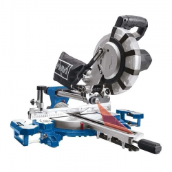 Mey İthalat® Scheppach HM254SPX 254 mm Gönye Kesme Makinesi