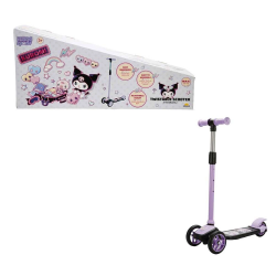 Mey İthalat® SCOOTER 3TKR TWİST KUROMİ