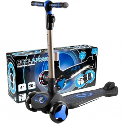 Mey İthalat® Scooter Mavi