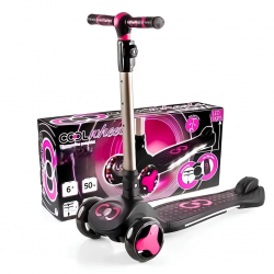 Mey İthalat® Scooter Pembe