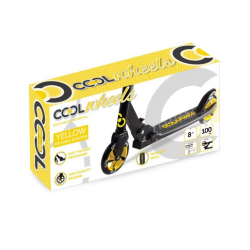 Mey İthalat®  Scooter Sarı
