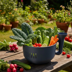 Mey İthalat® SEBZE YIKAYICI