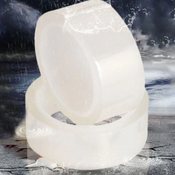 Mey İthalat®  Şeffaf Su Geçirmeyen  Dayanıklı Kolay Yapışan Çizilmeye Dayanıklı Oto Darbe Koruyucu Bant