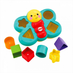 Mey İthalat®   Şekil Eşleştirme Arkadaşı Kelebek CDC22