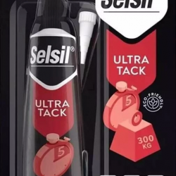 Mey İthalat® Selsil Ultra Tack Yapıştırıcı 50 ml Beyaz