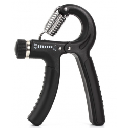 Mey İthalat® Sertlik Ayarlı El Yayı Ayarlanabilir Bilek Kas Güçlendirme Aleti 10-60 Kg