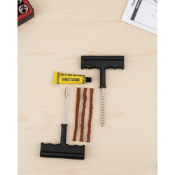 Mey İthalat® Servise Gerek Kalmadan Patlak Lastik Çözümü 6 Parça Set