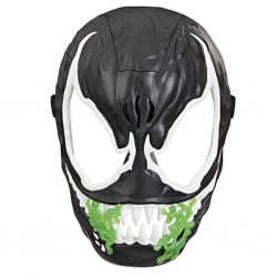 Mey İthalat® Sesli Karanlıkta Parlayan Venom Maske