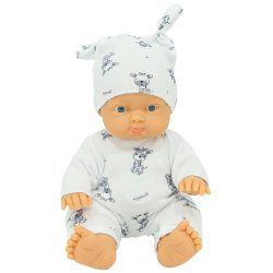 Mey İthalat®  Sesli Naz Bebek