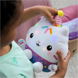 Mey İthalat® Sesli ve Etkileşimli Cakey Peluş Kedi