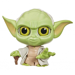 Mey İthalat® Sesli ve Işıklı Force N Telling Yoda Figür 15 cm