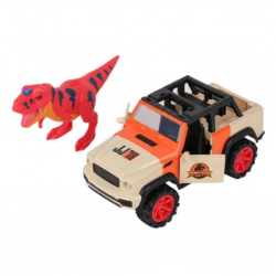 Mey İthalat® Sesli Ve Işıklı Safari Aracı