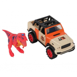 Mey İthalat® Sesli Ve Işıklı Safari Aracı