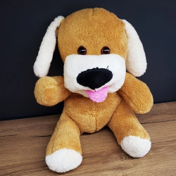 Mey İthalat® Sevimli Peluş Oyuncak Köpek