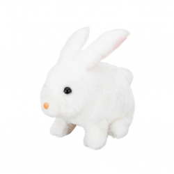 Mey İthalat®  Sevimli Peluş Tavşan Robbie