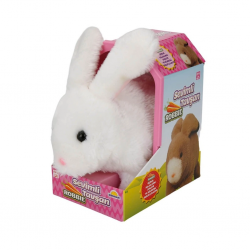 Mey İthalat®  Sevimli Peluş Tavşan Robbie