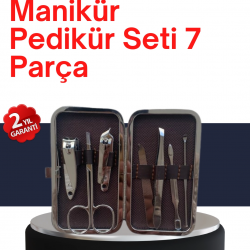Mey İthalat® Seyahat İçin Uygun Çok Amaçlı Kişisel Bakım Seti