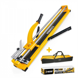 Mey İthalat® SGS 116 PRO-X90 Seramik Granit Fayans Kesme Makinası 90 cm