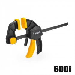 Mey İthalat® SGS 1668 Otomatik İşkence 600 mm