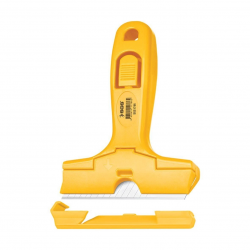 Mey İthalat® Sgs 1786 Cam Kazıma Bıçağı