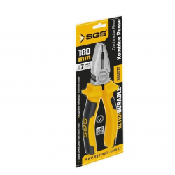 Mey İthalat® Sgs 2077 180 mm Pense
